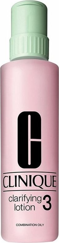 Clinique Clarifying Lotion 3 Odświeżający płyn złuszczający do cery mieszanej i tłustej 487ml