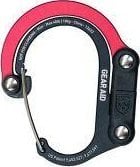 Gear Aid GearAid Heroclip Mini Black & Red