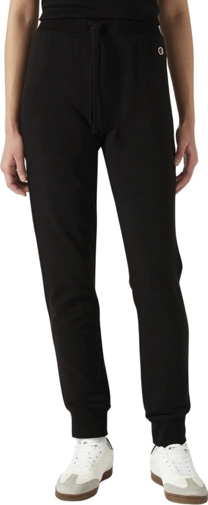 Spodnie damskie Champion czarne 118101 KK001 XL
