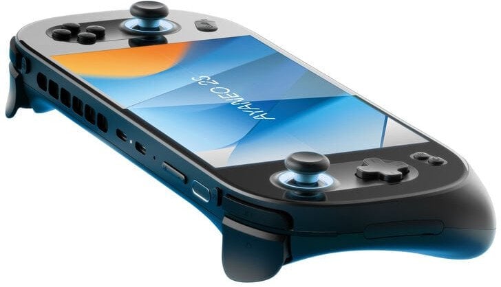 Ayaneo 2S Handheld Konsole – 32 GB LPDDR5X, 2 TB SSD, Starry Black