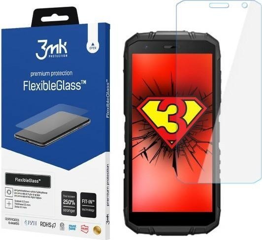 3MK FlexibleGlass do Doogee S41 Pro