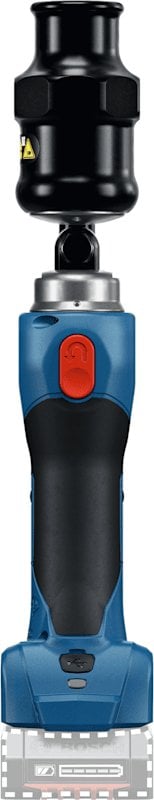 El. Hydr. Knockout tool GLH 18V-60