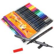 Penword Cienkopis, 18 kolorów, trójkątny