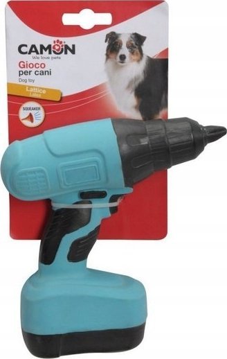 Camon Camon Dog Toy Lateksowa wkrętarka 20cm