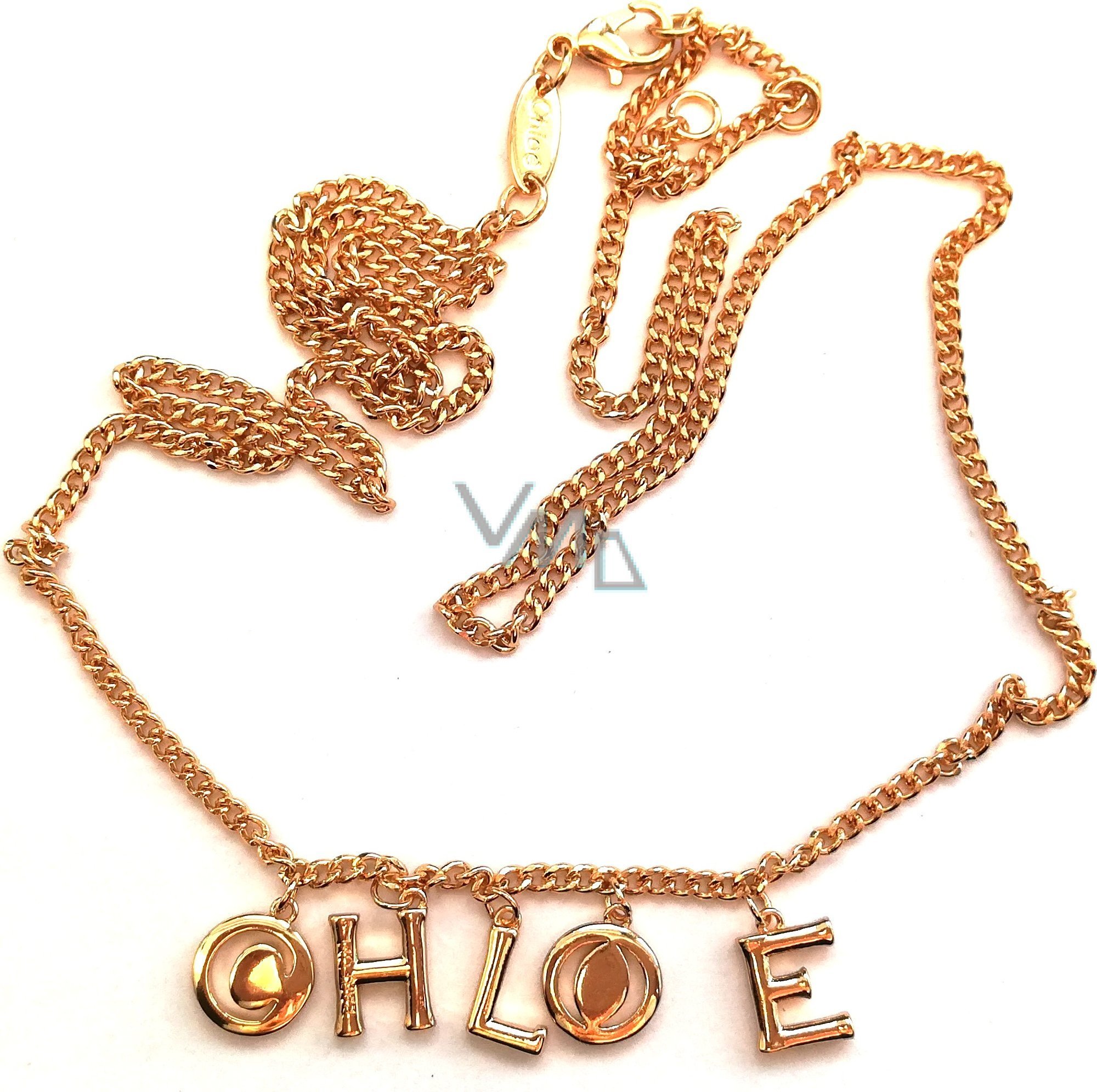 Chloe Chloe, Chloe, Necklace, Gold, For Women For Women