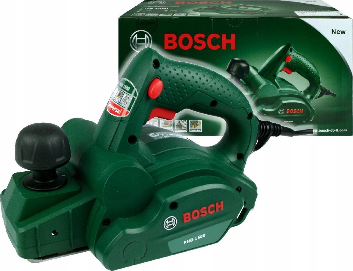 Bosch ELECTRIC PLANER PHO 1500 550W