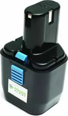 Extra Digital Akumuliatorius įrankiams HITACHI EB12, 12V, 2.0Ah, Ni-CD