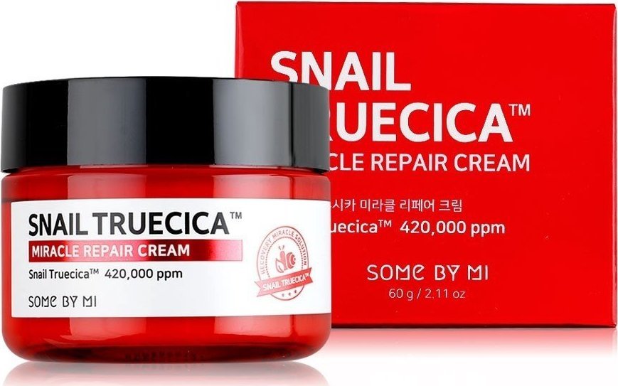 Some by Mi Krem rewitalizujący Snail Truecica - 60 g