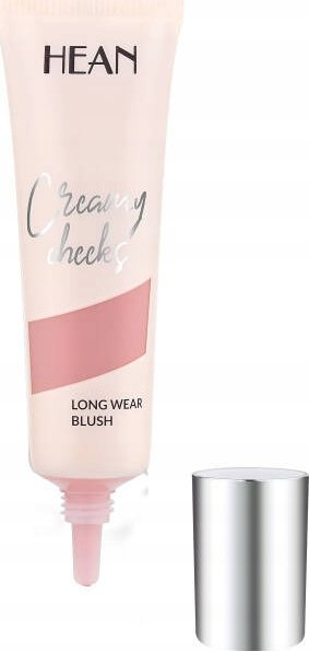 Hean Creamy Cheeks Delikatny róż do policzków w kremie 10ml Cheeky (22)