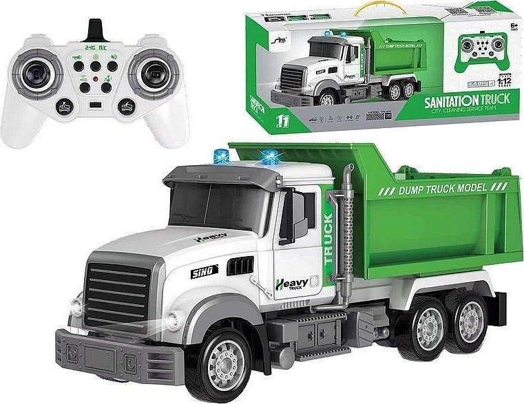 Wywrota R/C 11 funkcji 1:12