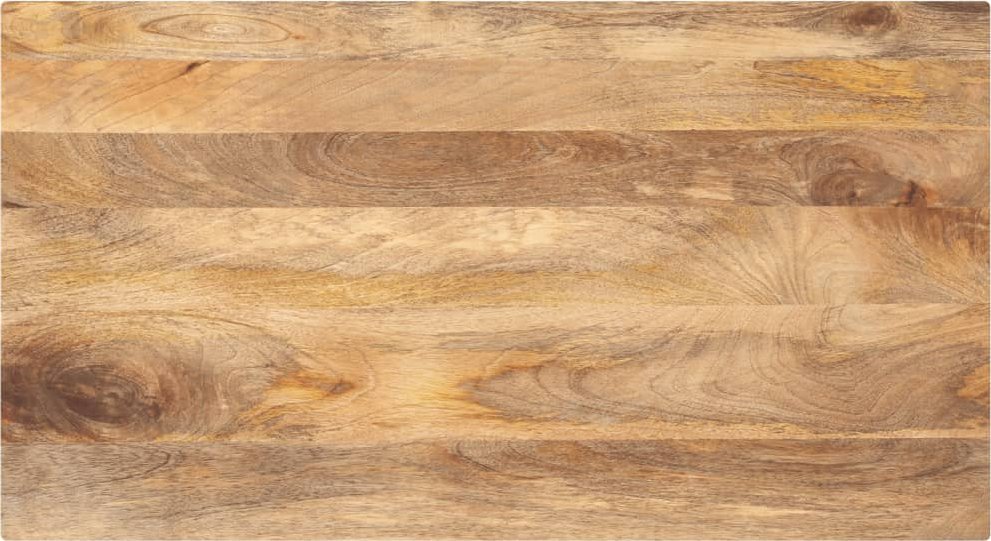 vidaXL vidaXL Blat stołu, 120x70x2,5 cm, prostokątny, lite drewno mango