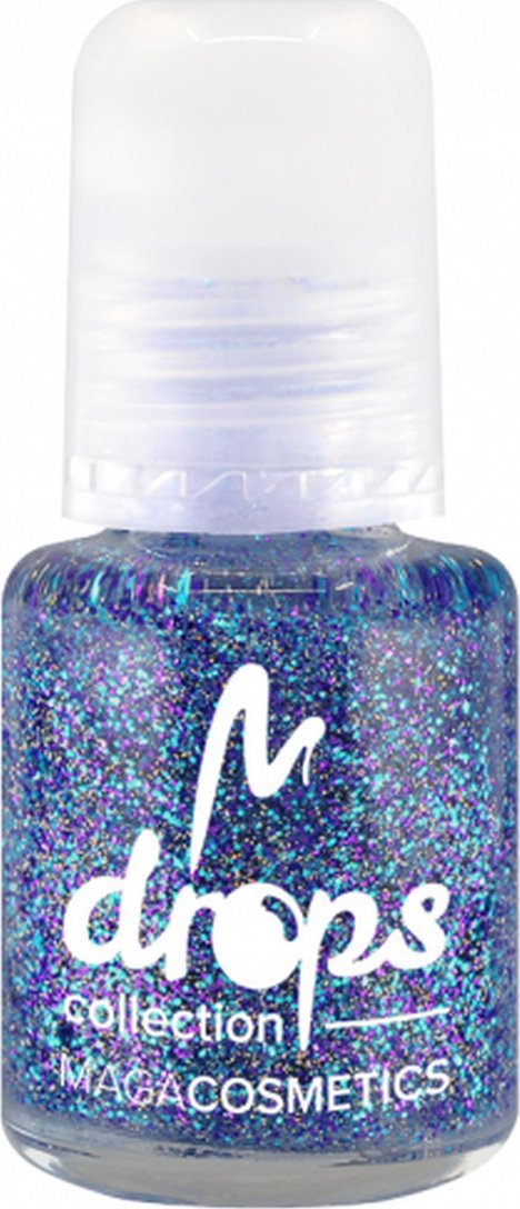 Maga Drops Disco Lakier do paznokci 6ml (211)