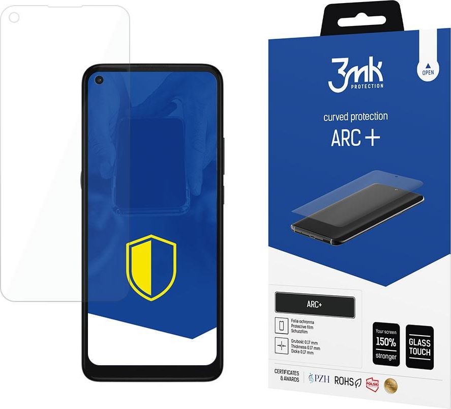 3MK Motorola Moto G9 Power - 3mk ARC+