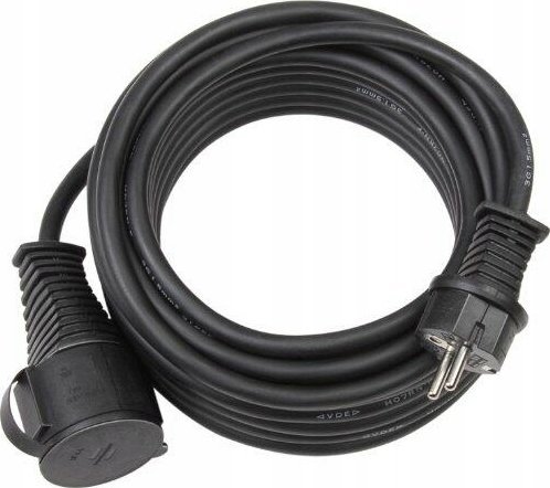 Brennenstuhl H07RN-F 3G1,5 Czarny 10 m