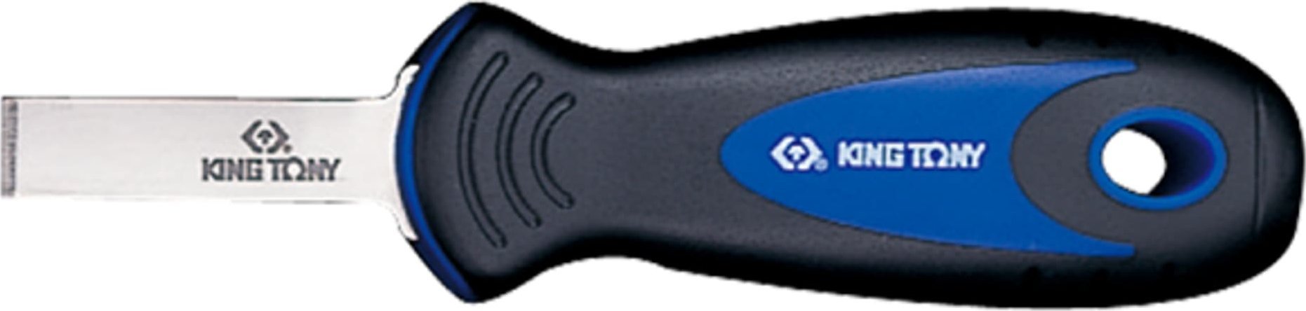 King Tony SKROBAK WĄSKI 12mm, DŁ. 168 mm King Tony