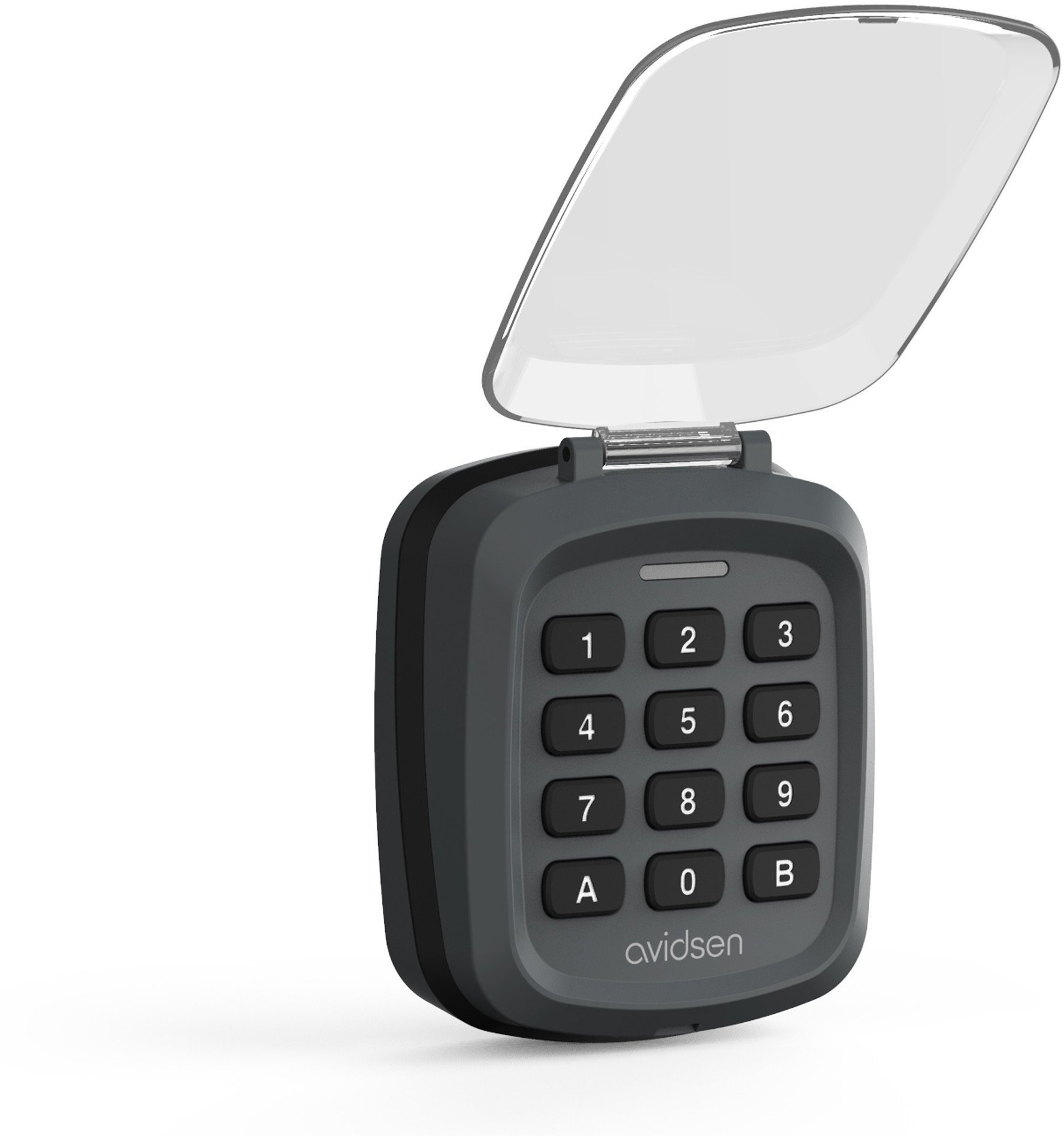 Bezprzewodowy zamek szyfrowy do napędów bramowych ORNO by avidsen