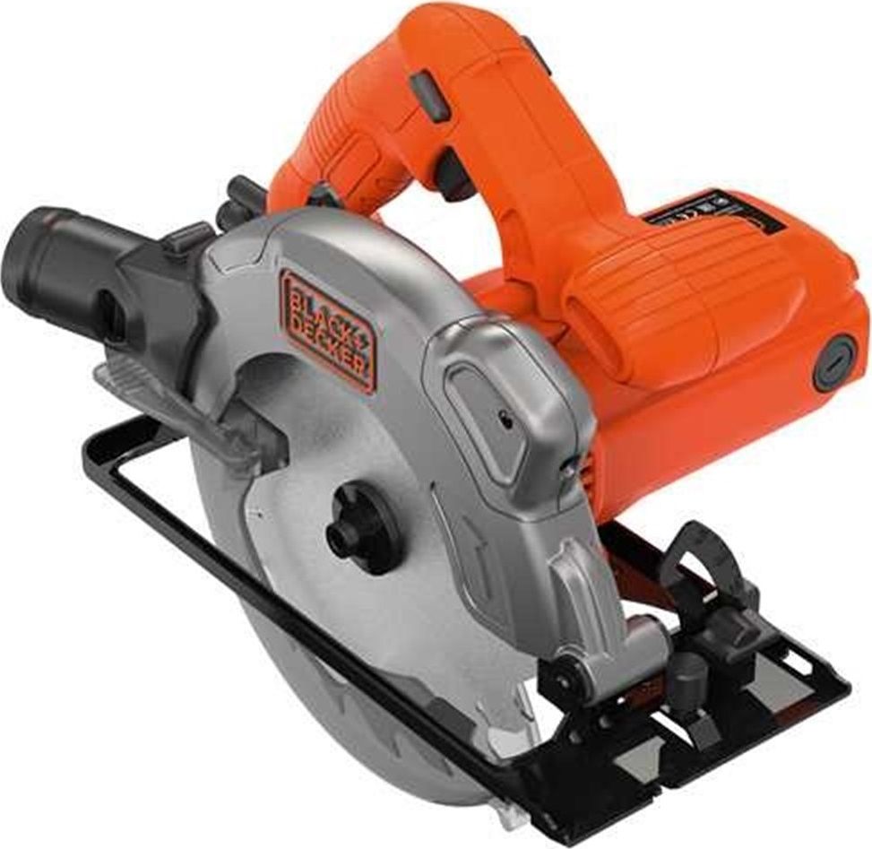 Pilarka tarczowa Black&Decker CS1250LK 1250 W 190 mm