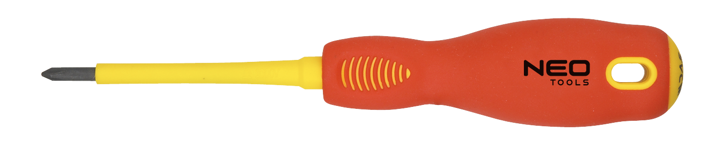 Neo Wkrętak krzyżowy 1000V, PH2x100mm - 04-073