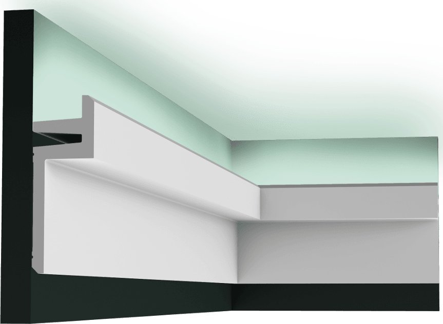 Gzyms oświetleniowy Orac Decor C382