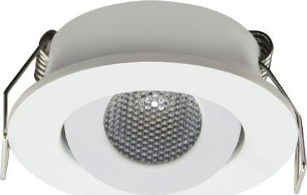 IDEUS Oprawa sufitowa wpuszczana LED MATI LED C 1,5W WHITE 4000K IDEUS 7369