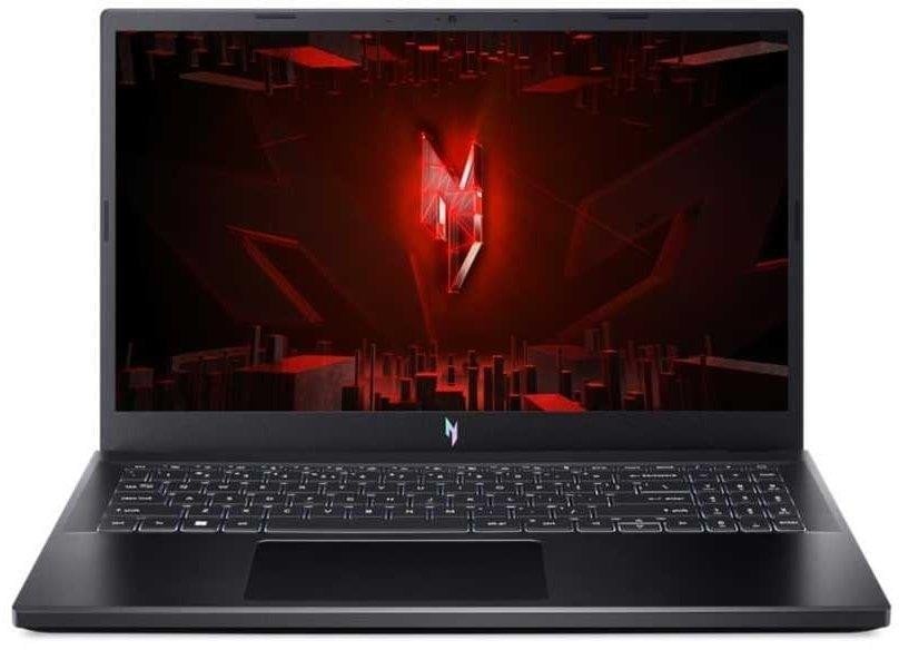 Acer Nitro V 15 ANV15-52-74UA/15,6"/FHD IPS/Intel Core i7-13620H/32GB/1TB/Nvidia RTX 5060/Win11Home/Black/2Y Warranty
