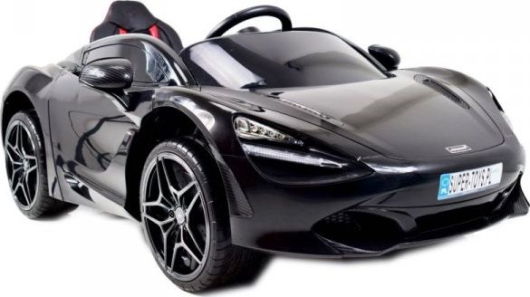 Super-Toys McLaren M720S MIĘKKIE KOŁA, MIĘKKIE SIEDZENIE, PEŁNA OPCJA/DKM720S