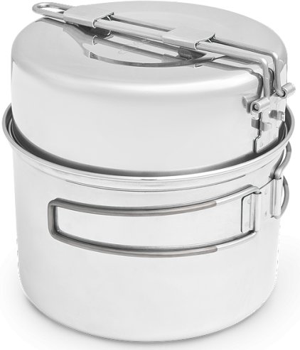 Naczynia SILVER STONE III Termite