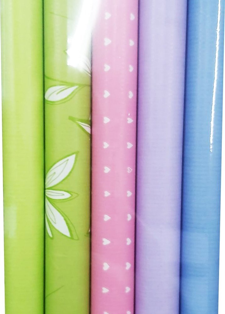 Fastima Zestaw Papier świąteczny do 57cmx2mx5szt ZST11