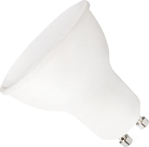 Spectrum LED Żarówka LED GU10 6W WW SMD Spectrum z mleczną szybką