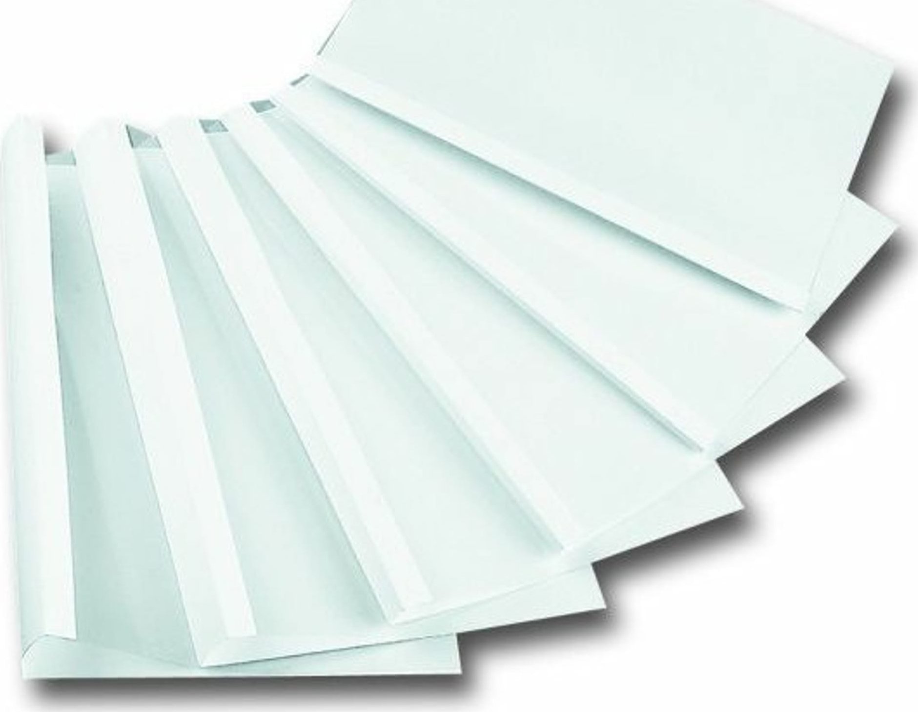 Argo TERMOOKŁADKA STANDING A4/18 MM BIAŁA 1 SZT, BIAŁY