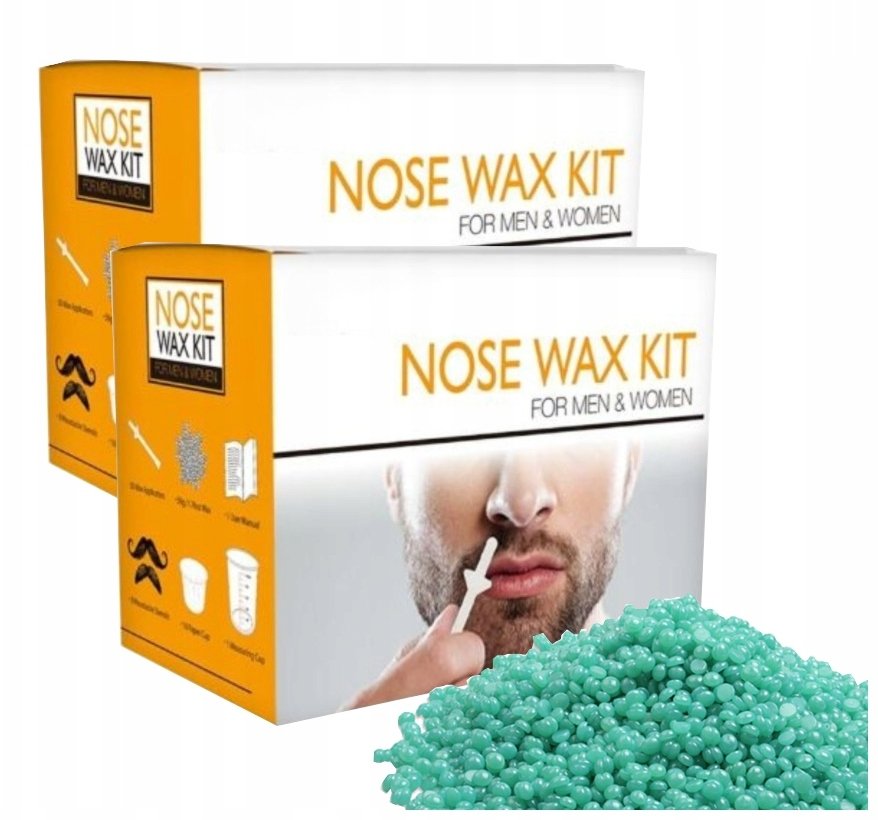 ZESTAW DO DEPILACJI NOSA UNIWERSALNY KANZA