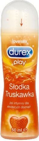 Durex Play Słodka truskawka (640426)