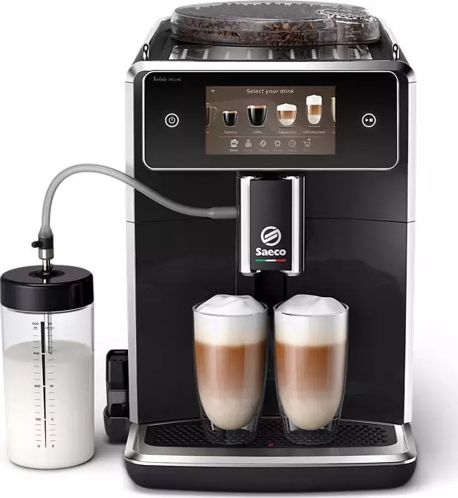 Ekspres ciśnieniowy Saeco Xelsis Deluxe SM8780/00