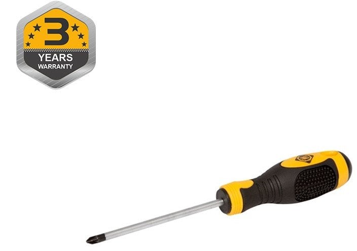 CROSSHEAD SCREWDRIVER PZ1 X 100 MM