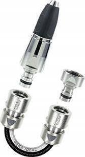 GEKA Solidna Dysza Natryskowa Złącze Kranowe do Węża