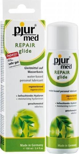 Pjur PJUR_Med Repair Glide wodny lubrykant regeneracyjny 100ml