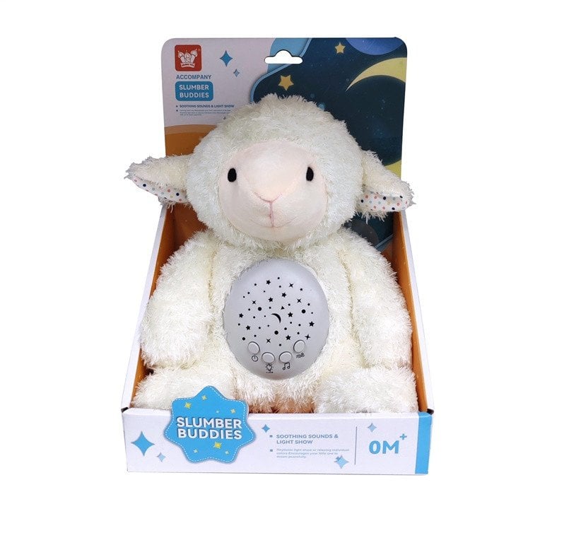 TOY PLUSH SHEEP PROJECTER 450K-G