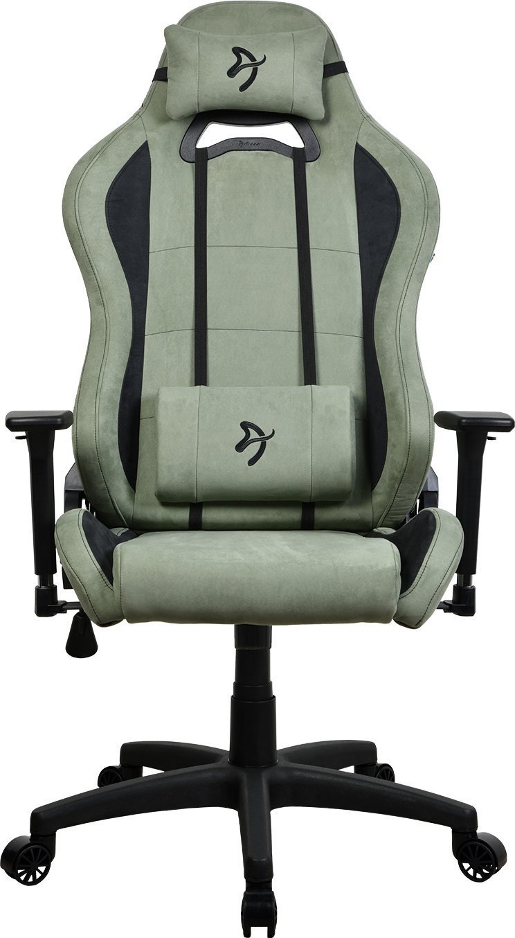 Fotel Arozzi Arozzi Torretta SuperSoft Gaming Chair - Forest | Arozzi Supersoft | Arozzi | Torretta 2023 Edition | Forest green