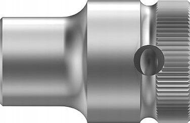 Wera 8790 HMC Zyklop Nuss 1/2" 24.0x37.0 05003614001 Schlüsselweite 24 mm Länge 120 mm (05003614001)