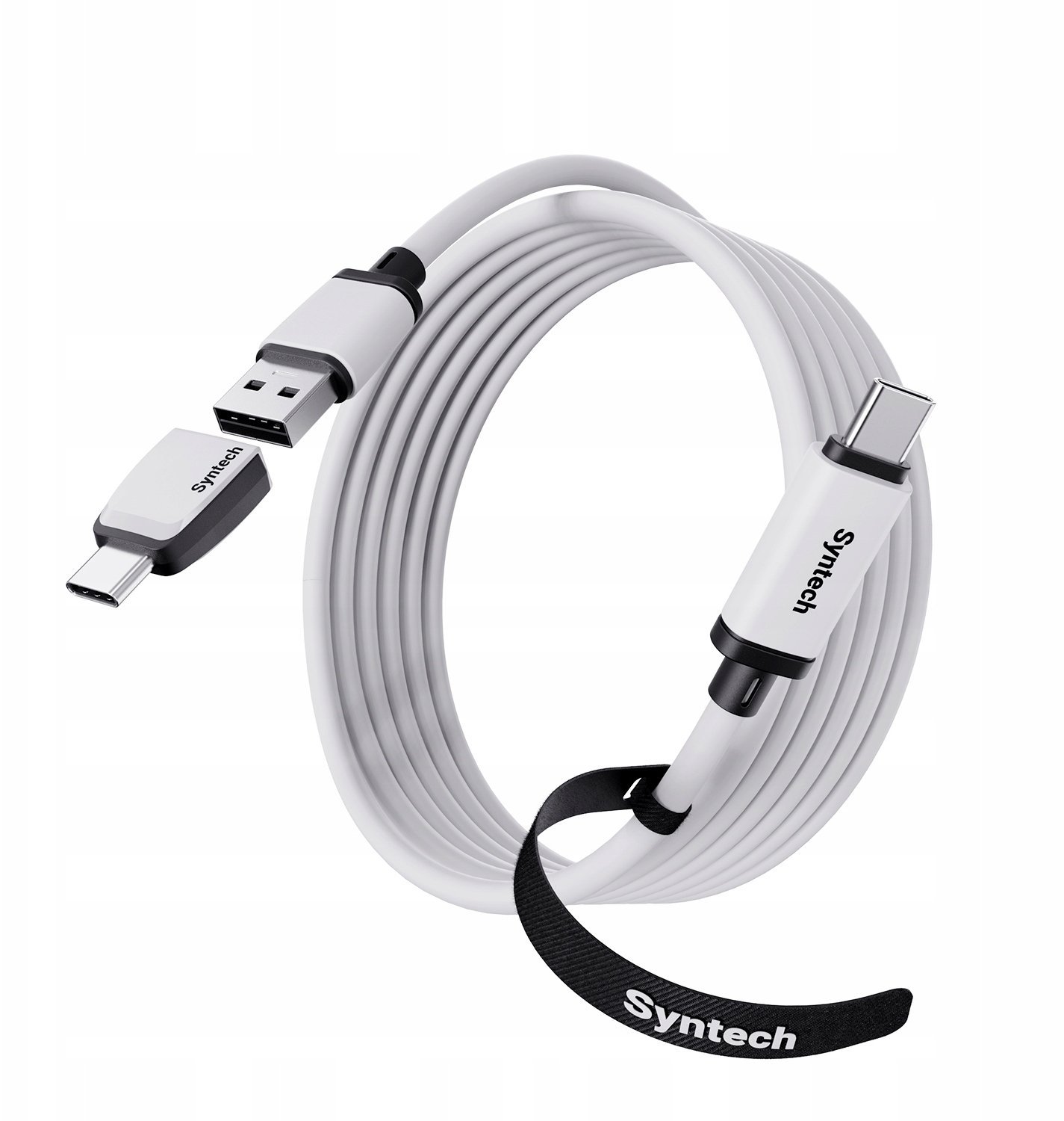 Kabel Usb Usb-a + Usb-c Type-c 3m Do Sony Play Station 5 Ps5 Ps 5 Slim Pro / C102