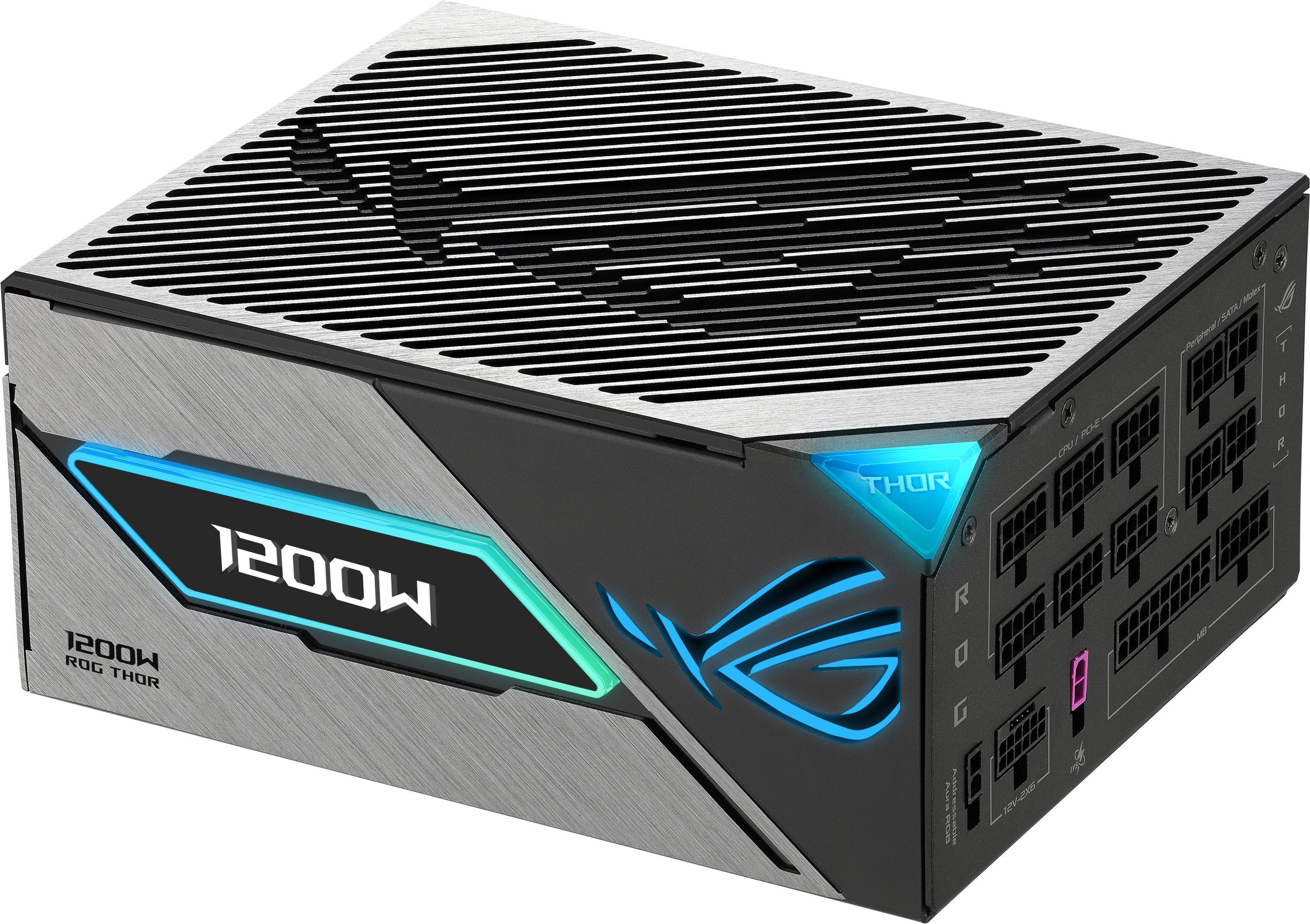 Zasilacz Asus ROG Thor Platinum III 1200W ATX 3.1 (90YE00V2-B0NA00)