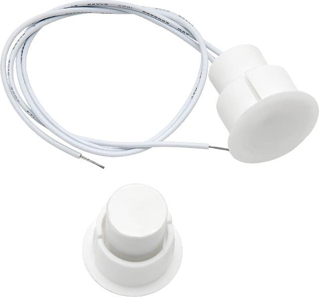 Blow 4924# Czujnik drzwiowy kontaktron ho-03l biały