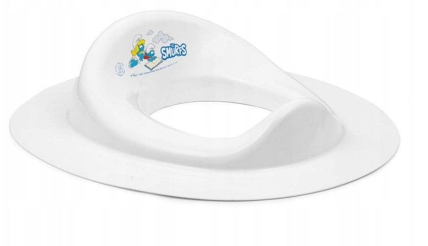 Maltex Nakładka na sedes Smerfy biała