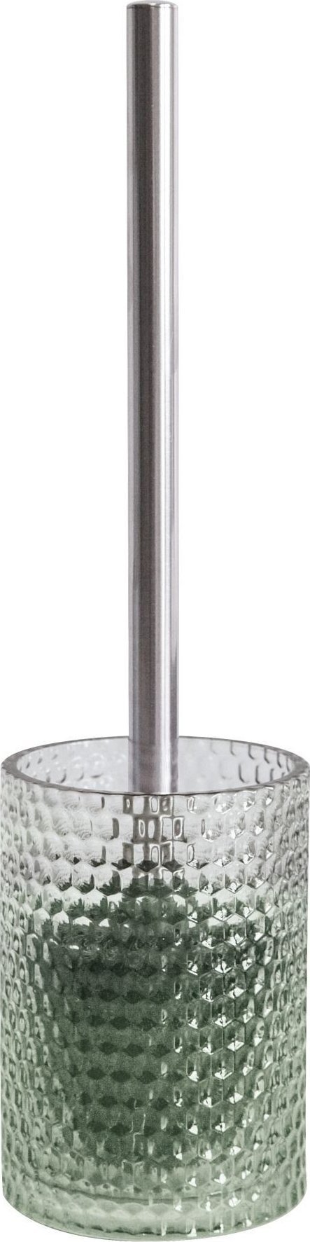 Kleine Wolke Kleine Wolke Melua Szczotka WC ze stojakiem zielony