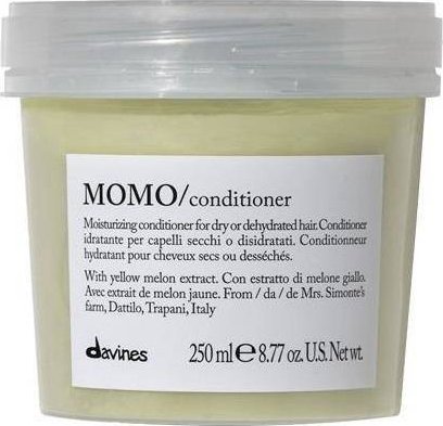DAVINES_Essential Haircare Momo Conditioner nawilżająca odżywka do włosów suchych i odwodnionych 250ml