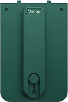 Fairphone Gen. 6 Fingerschlaufe Forest Green grün