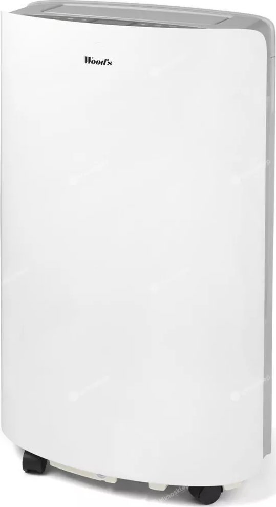 Klimatyzator Woods Przenośny Cortina Silent