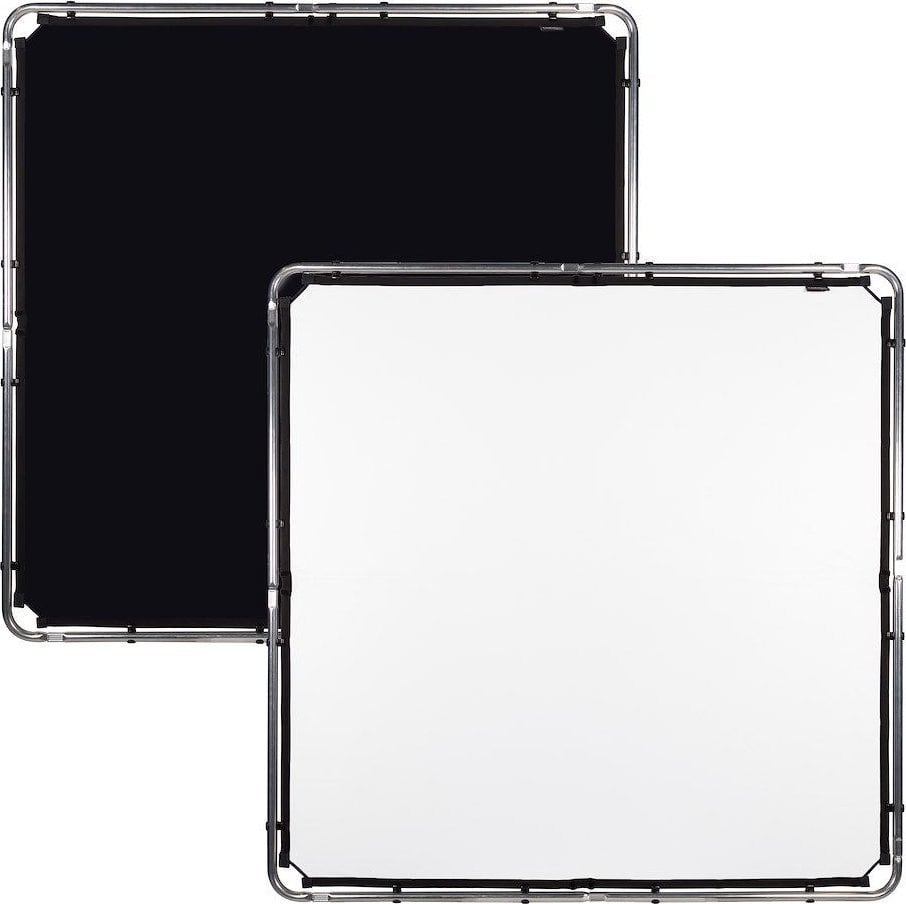 Lastolite Tkanina Skylite Midi 1.5 x 1.5m Black/White