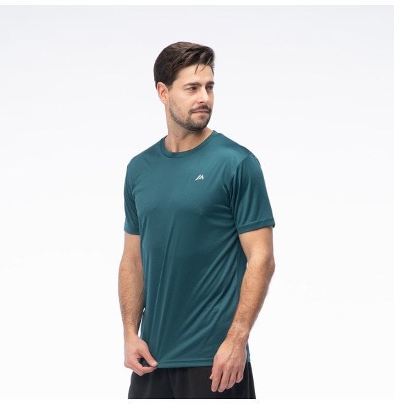 Męska Koszulka z krótkim rękawem BISIC