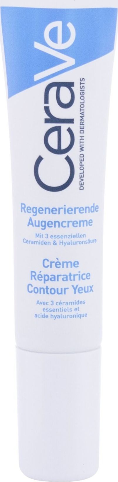 CeraVe Repair Odbudowujący krem pod oczy 14 ml
